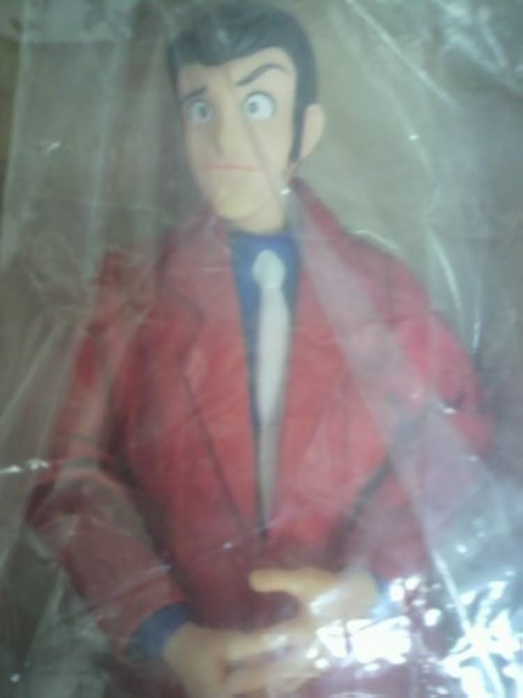 Amazon.co.jp: プレアセンブルコレクション ルパン三世 （TVバージョン